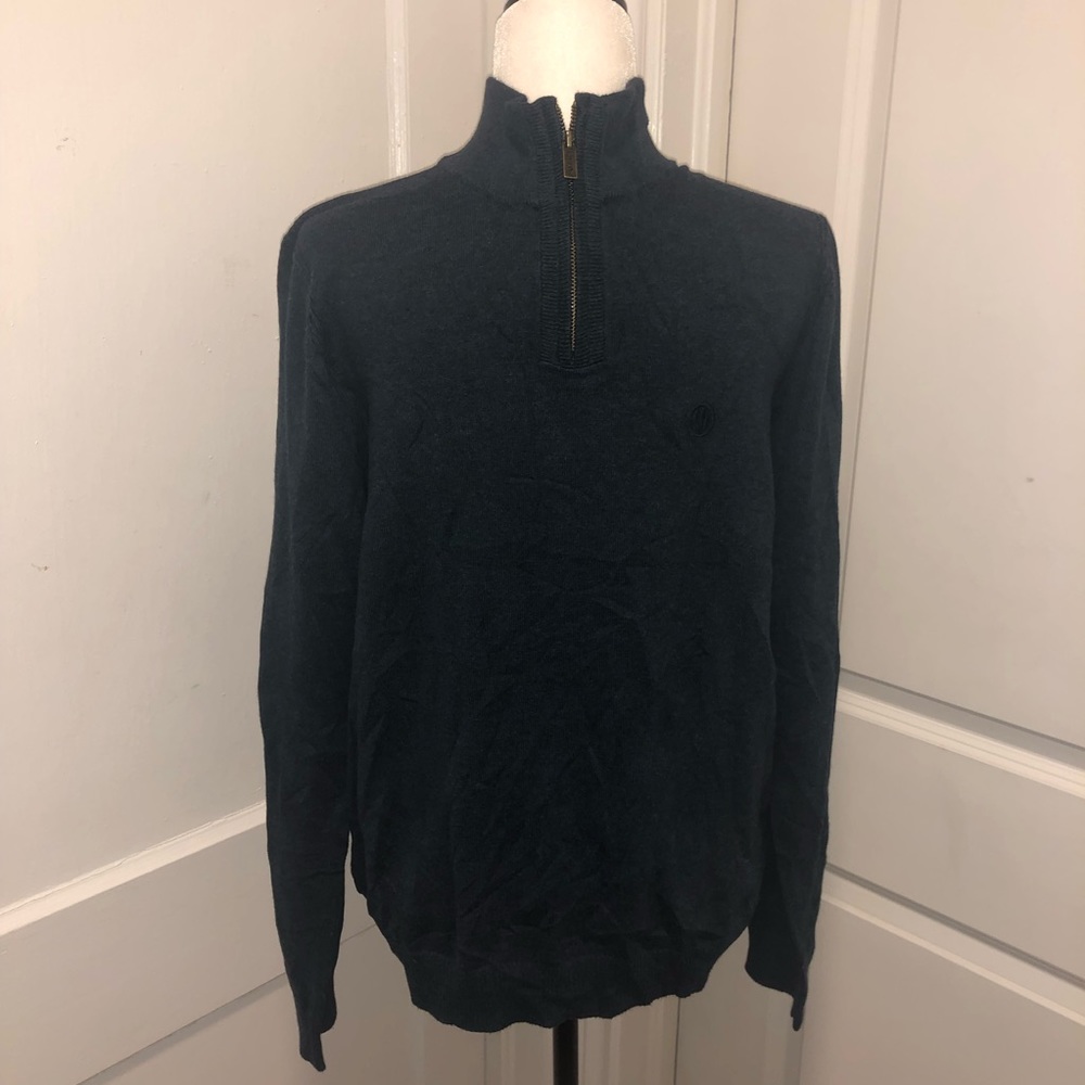 Fat face men’s fine knit sweater size medium
